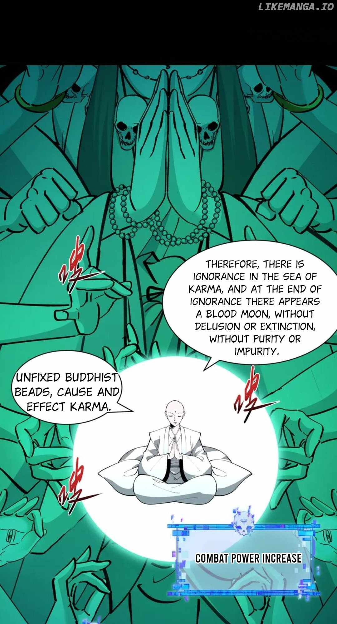 Age of Terror Chapter 485 21